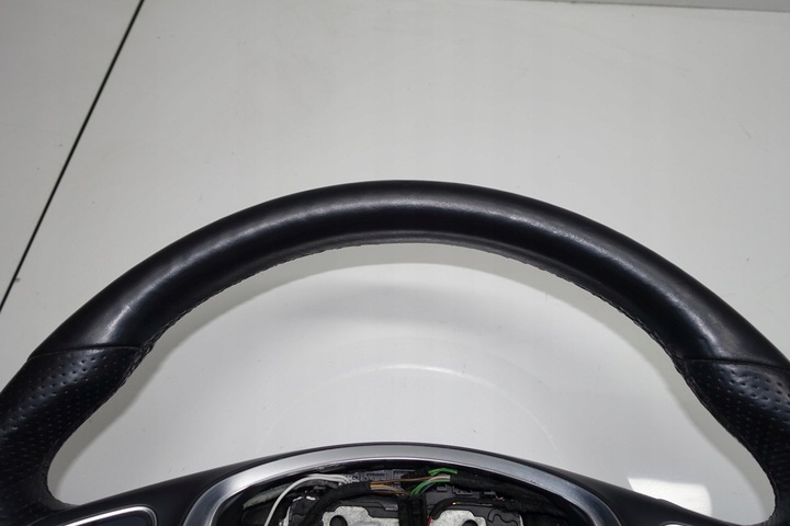 фото №11, Mercedes w166 ml кермо з підігрівом з підігрівом x166 gls 0004606903 gle w292