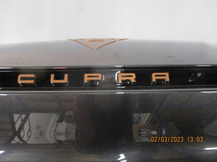 фото №7, Бампер seat born cupra 10e 4 pdc pod радар