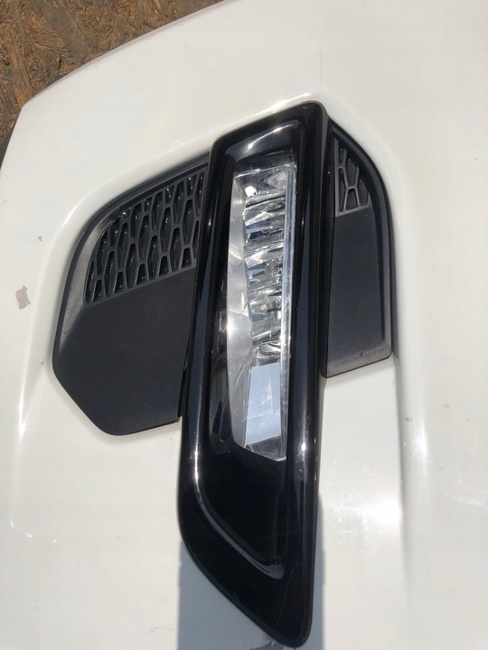 фото №3, Бампер переднє land rover discovery sport 4 pdc