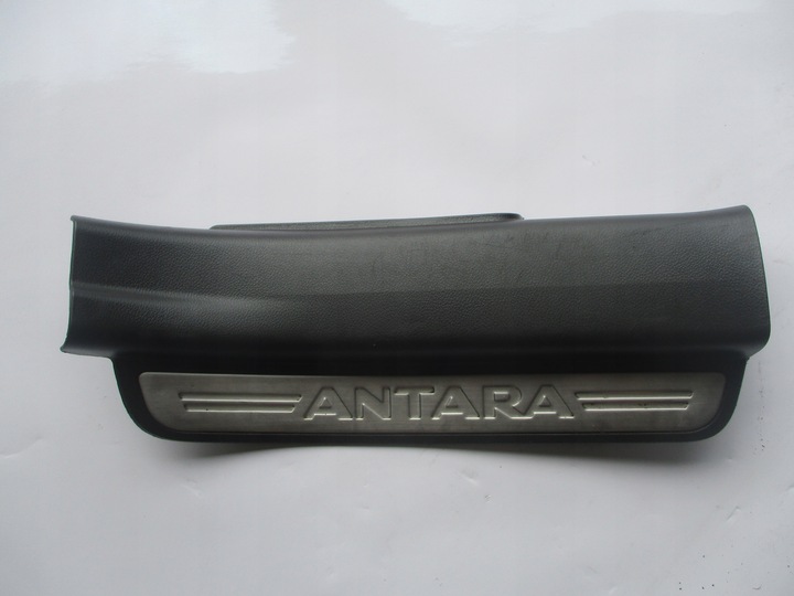 фото №1, Планка накладка порогова захист порога na поріг зад правий opel antara