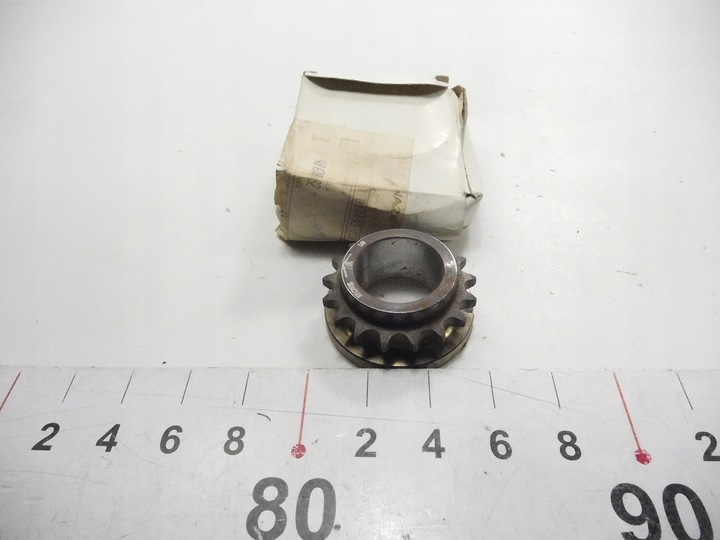 фото №6, Колесо зубчатое вала коленчатого mopar chrysler dodge оригинальный номер 04863882