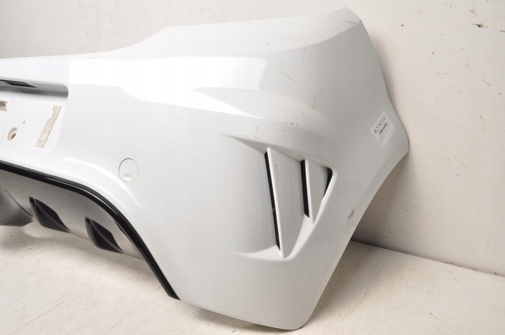фото №9, Opel corsa d задний бампер hb 3d y474 opc