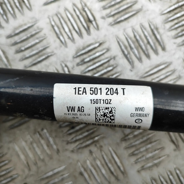 фото №7, Полуось задняя правая vw id.7 ed2 1ea501204t 35484766 250kw 2025