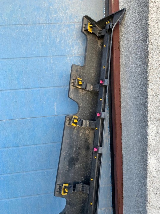 фото №3, Hyundai ioniq 5 2021- поріг праві накладка порога