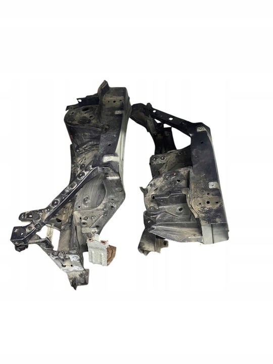 фото №1, Лонжерон передня чверть ліва права nissan qashqai ii j11 2017-2020