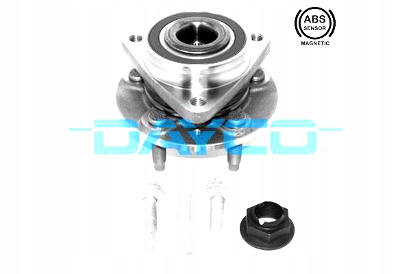 фото №2, Набір підшипник колеса p opel chevrolet dayco