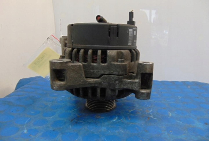 фото №9, Volvo v40 i 2.0 16v генератор 0123315021