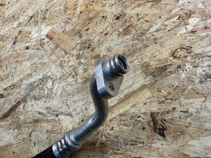 фото №8, Шланг шланг труба кондиционера opel e-corsa f peugeot e-208 ii 9829525880