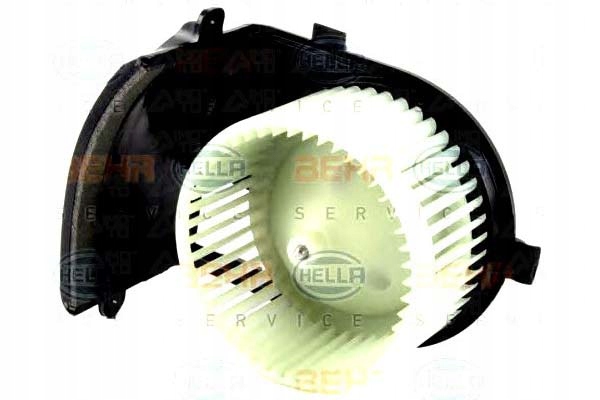 фото №2, Behr hella вентилятор воздуходувка [behr hella]