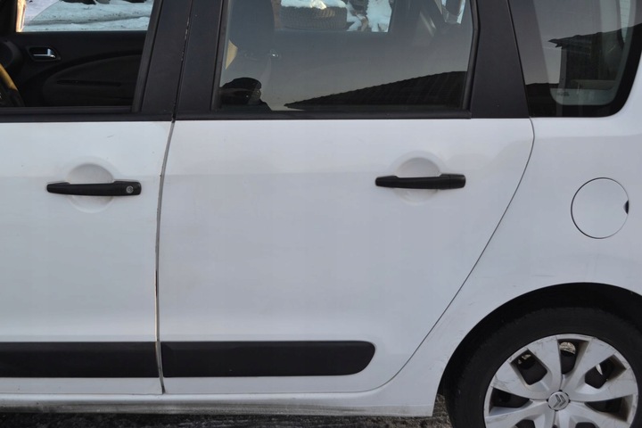 фото №1, Citroen c3 picasso двері зад задні ліві ewpb