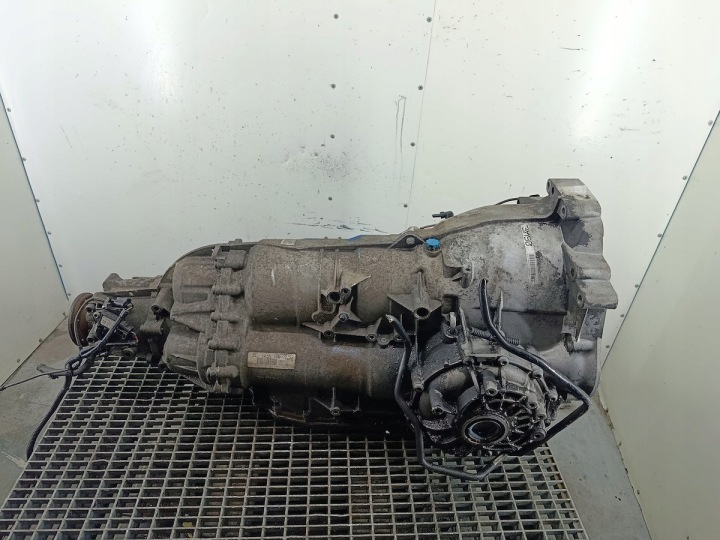 фото №8, Кпп кпп / коробка передач автомат audi a6 c6 jml 6hp-19 tir 3.0 tdi v6