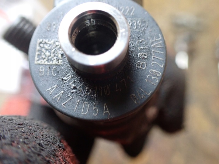 фото №7, Форсунка инжектор vw passat b8 sedan 2016 2.0 dsg eu 04l130277ae 7216