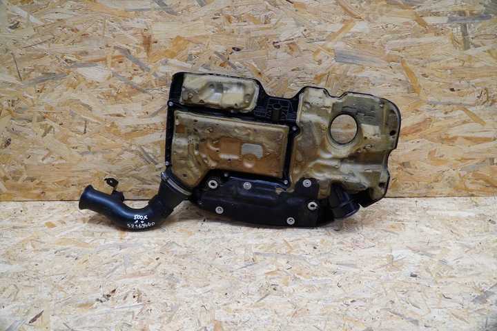 фото №8, Корпус фильтра воздуха 52169440 fiat 500x sport 1.0 b оригинал 19-