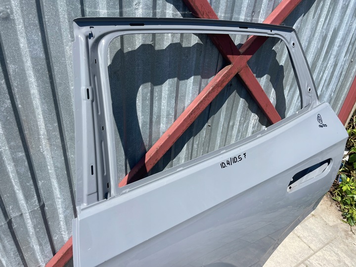 фото №9, Двері ---- volkswagen id4 id 4 id-4 задні ліві зад лівий -