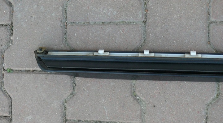 фото №8, Планка нижняя дверь левый зад audi s6 a6 c5 4.2 s-line lz9w 4b3853969