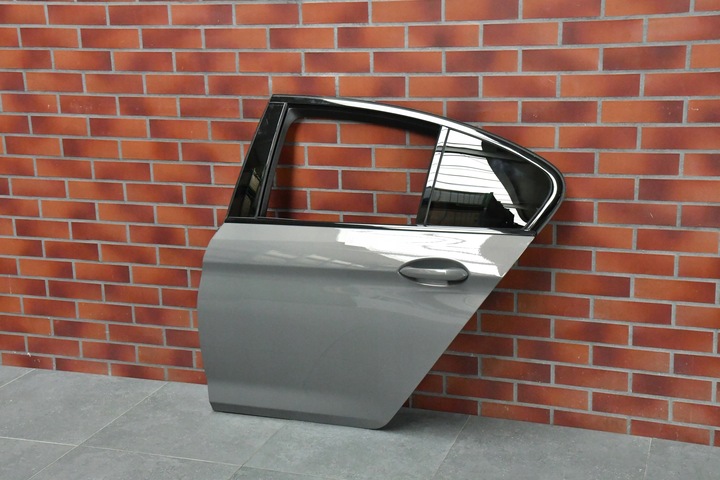 фото №12, Дверь левая перед зад bmw 5 g30 m5 f90 цвет bernina grau c3e