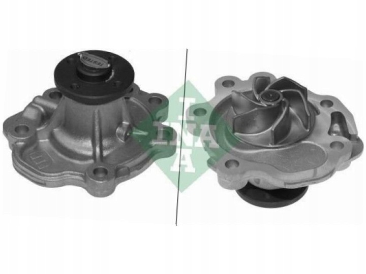 фото №2, Насос воды suzuki swift iv mk4 1.2 v mk5 1.0-1.4 splash 1.0 1.2