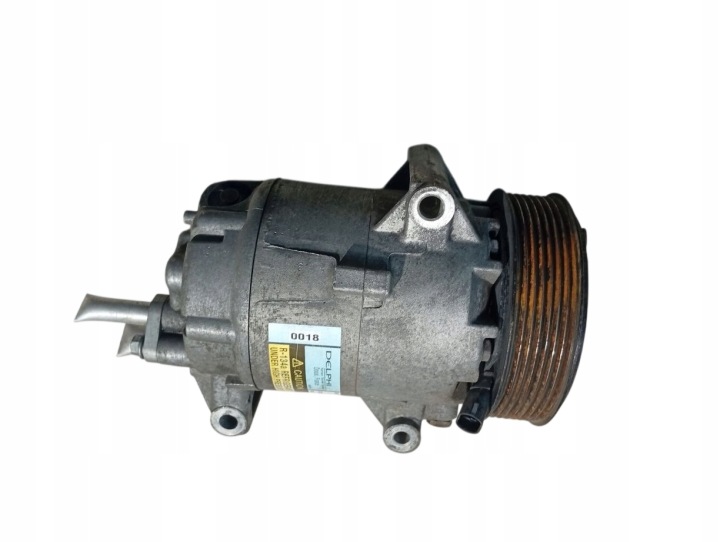 фото №7, Компрессор кондиционера renault megane ii 1.9 dci 8200309193
