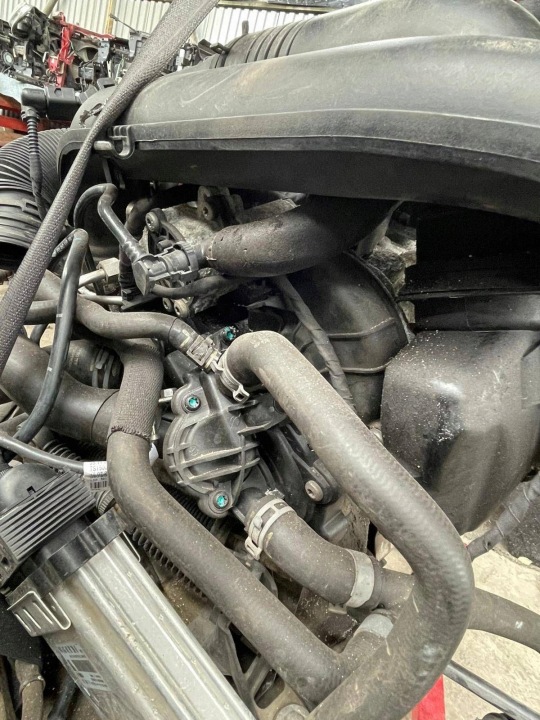 фото №16, Двигатель комплектный audi a3 s3 8v cyv 1.2 tfsi