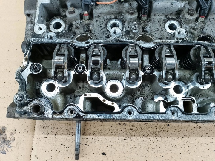 фото №14, Головка ford focus iii 1 v 026 u 1184 1.6 tdci