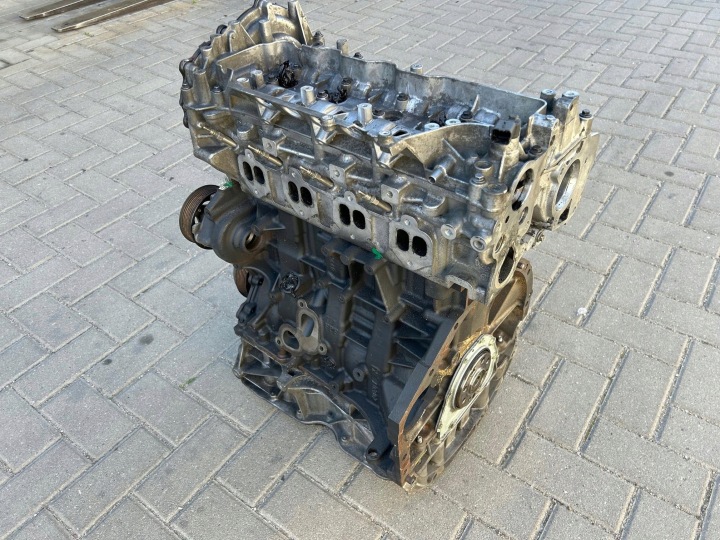 фото №10, Двигун 2.3 cdti opel movano m9ta676 євро 5 2010-15r привід перед