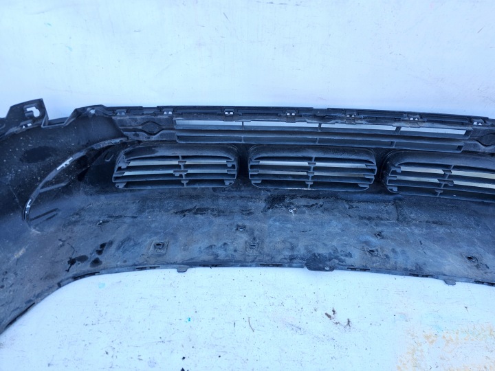 фото №11, Низ бампера спойлер бампер citroen c3 aircross 17-20 перед 13490016