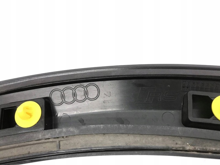 фото №11, Планка накладка крила праві перед audi q8 rsq8 4m8853026e