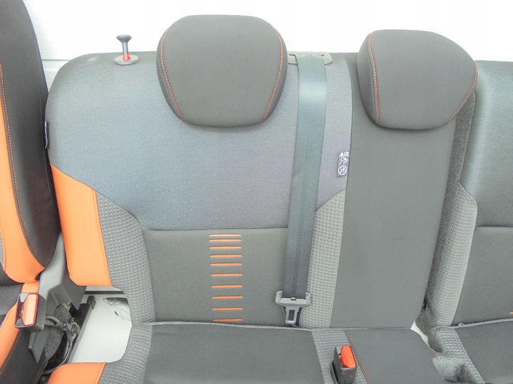 фото №15, Nissan micra k14 сидіння bose диван сидіння