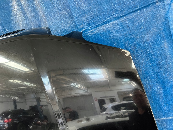 фото №4, Bmw e46 compact капот