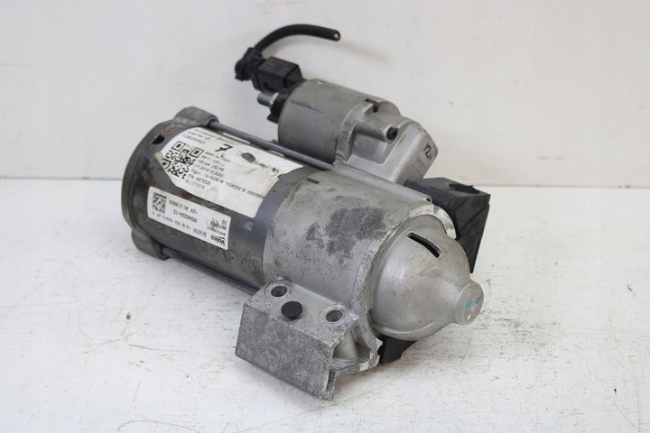 фото №5, Bmw 3 g20 стартер valeo 8671504 двигун 2.0 b48b20b бензин b20 g21 g30 g