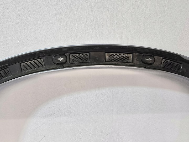 фото №10, Планка накладка крила перед ліва mercedes glc w254 amg a2548805702