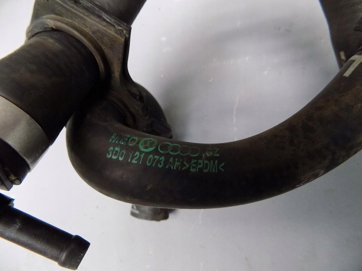 фото №5, Vw phaeton трубка водяна 3d0121065er