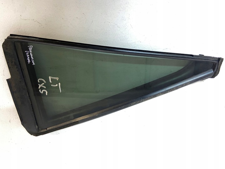 фото №2, Стекло дверь треугольник левая задняя левый зад mazda cx-5 i 2012-2017