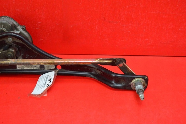 фото №8, Механизм моторчик дворник перед eu 443122211019 skoda felicia 94-00