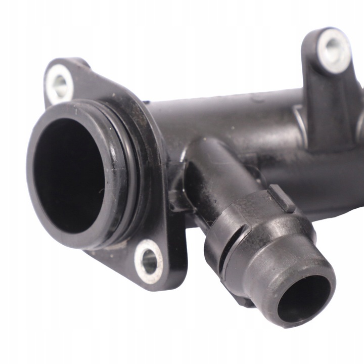 фото №11, Mercedes w212 дизель om651 штуцер труба насоса воды a6512000451