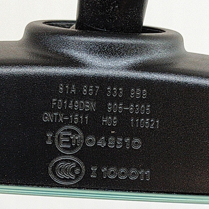 фото №5, Audi q4 sportback e-tron 2021 зеркало заднего вида