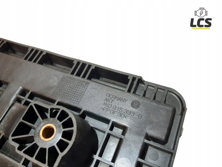 фото №6, Основа акумулятора vw golf v / caddy iii / a3 8p 1k0915333