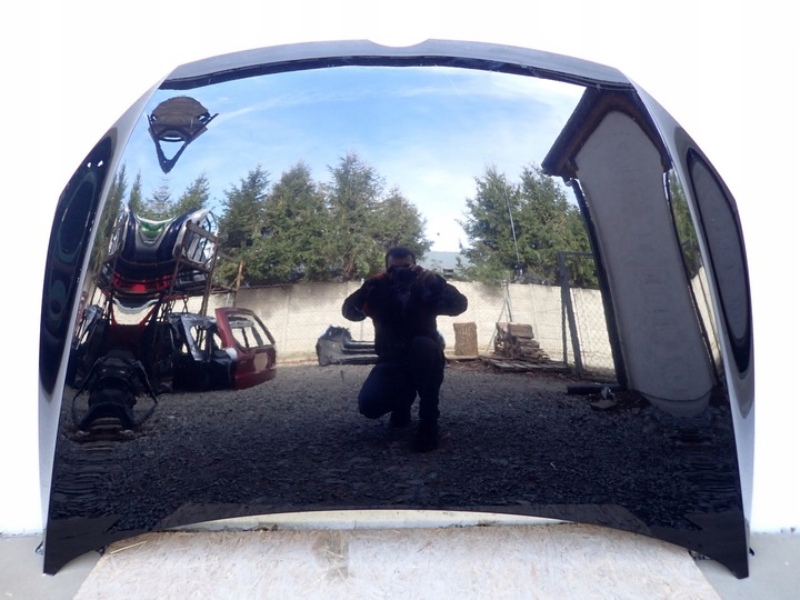 фото №1, Капот кришка двигуна vw volkswagen golf 7 vii 5g 2012-2020r