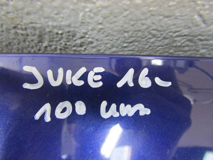 фото №12, Juke lif 16r кришка багажника задня зад скло кришки