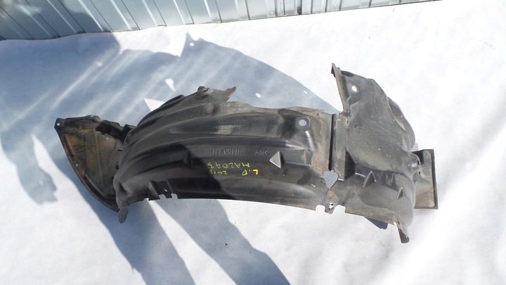 фото №8, Подкрылок левая передние mazda bm 3 iii 2018 год рестайлинг b45a