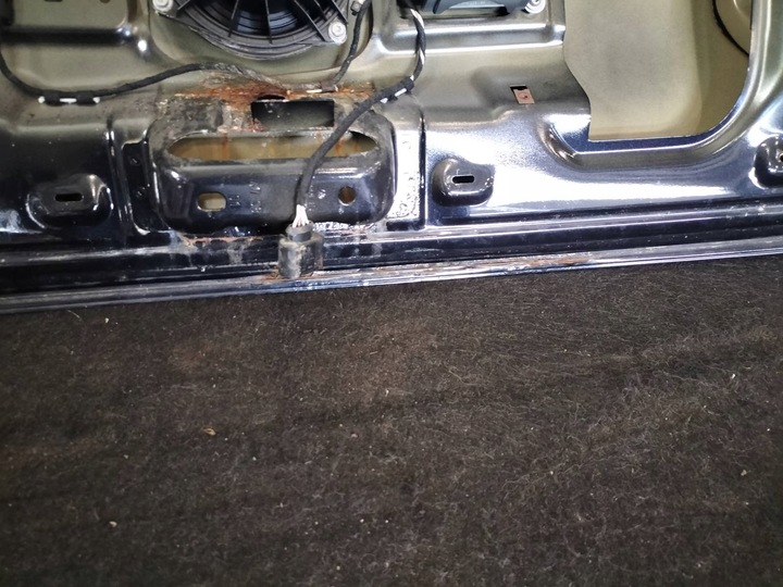 фото №15, Комплектний зад кришка бампер лампа volkswagen golf vi hb 5d lc9x