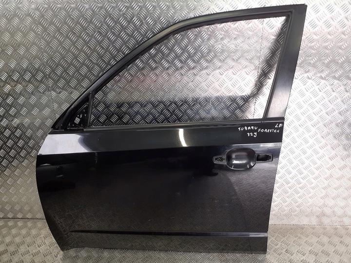 фото №1, Двері лівий перед subaru forester sh z177