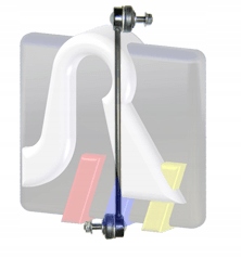 фото №2, З'єднувач стабілізатора ford c-max ii 1.0-2.0 10- p