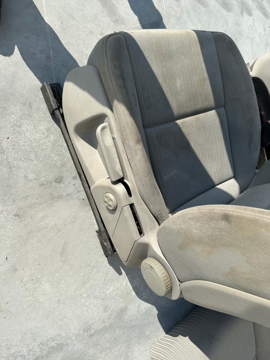 фото №13, Сиденья серый siwe подогрев a6 c6 sedan красивый европа