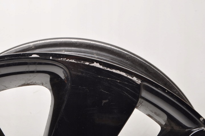 фото №8, Renault twingo clivo iv алюминиевый диск r17" 7j 4x100 et44 403006755r