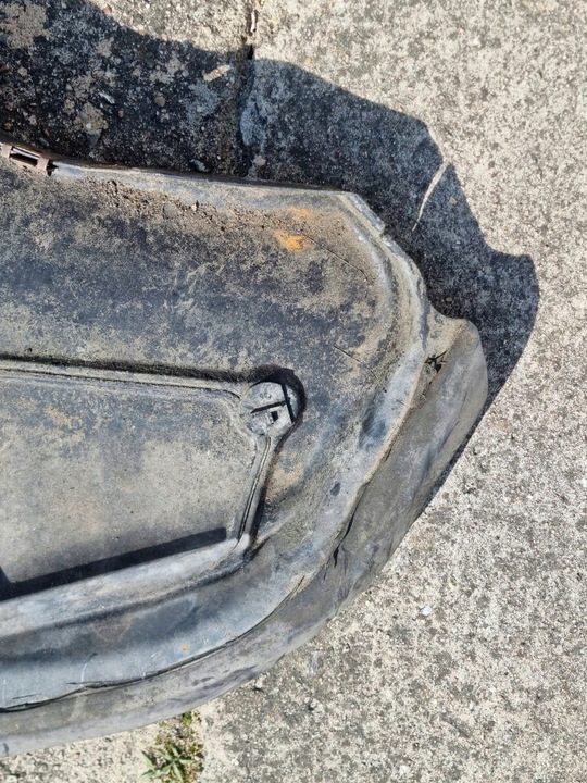 фото №4, Mercedes e класс 211 a211 w211 amg плита pod бампер передняя перед