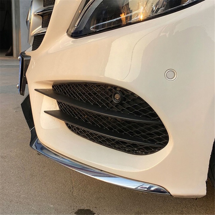 фото №13, Спліттер захисні накладки радіатор світла протитуманний do mercedesa-benz w205