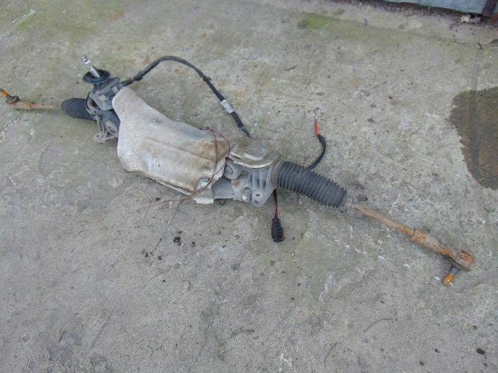 фото №5, Рейка рульового управління трансмісія vw golf vi plus 1.6 tdi європа 1k1423051ea