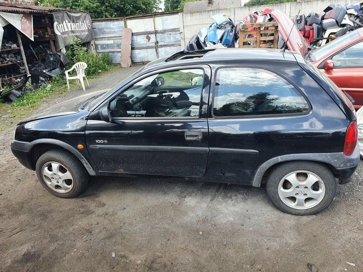 фото №14, Рейка рульового управління opel corsa b 2001 1.0