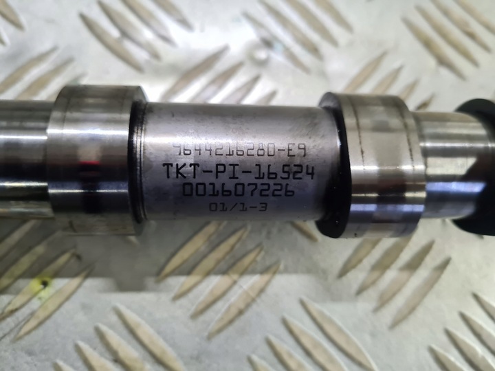 фото №5, Вал розподільний вал 2.0 tdci kuga mk1 mondeo mk4 s max